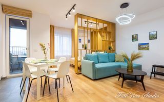 Studio Exclusivist în City of Mara | Complet Mobilat și Utilat - Poză 2