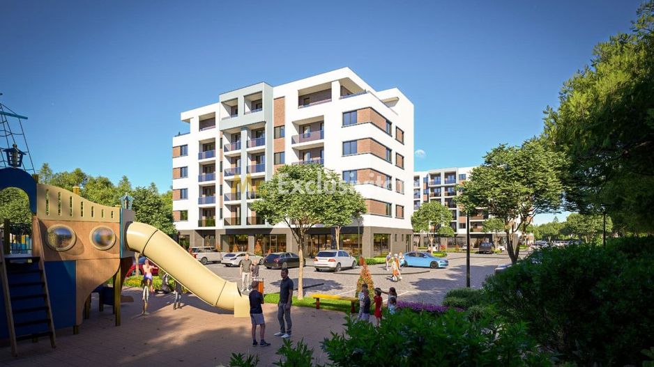 De vânzare apartament 2 camere Smarald City Satu Mare - Poză 17