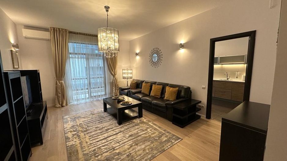 AP. 3 CAMERE DOMENII, LOC PARCARE, CENTRALA, 131 MP UTILI, METROU - Poză 1