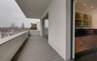 Penthouse de inchiriat-apartament 4 camere- Washington Residence - Poză 20