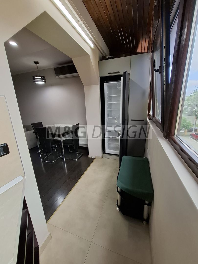 Apartament pe 2 nivele intrare Dumbravita - Poză 5