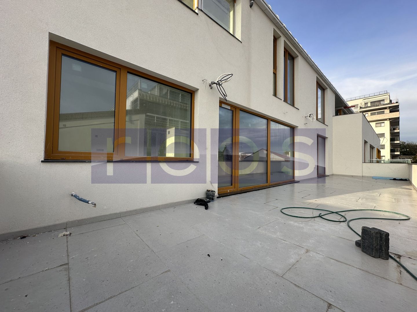 | APARTAMENT 3 CAMERE-77.7 MP UTILI + TERASA 45 MP | DOMENII - Poză 11