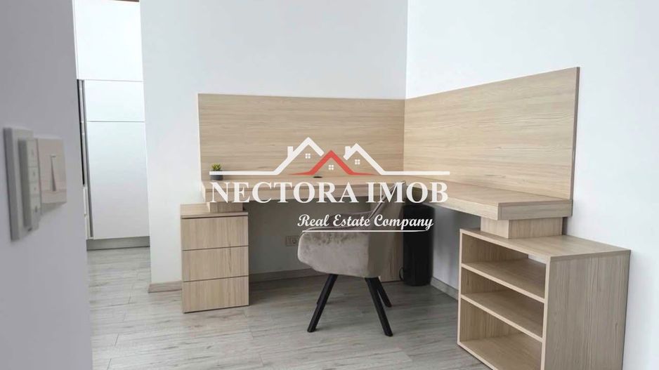 NECTORA IMOB-Apartament 2 camere, Prima Onestilor,55 mp,Mobilat/Utilat - Poză 3