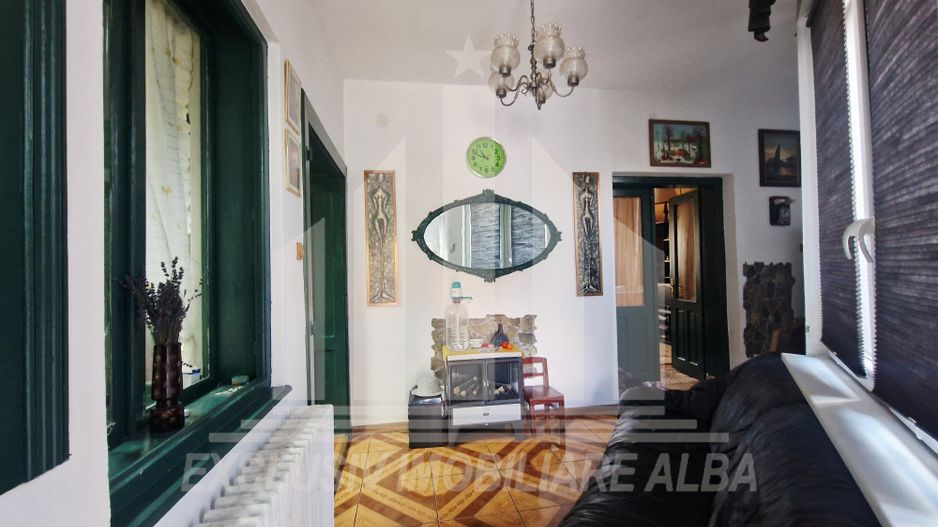 Casa de vanzare | 100 mp | 1800 mp teren | Alba Iulia | Centru - Poză 5