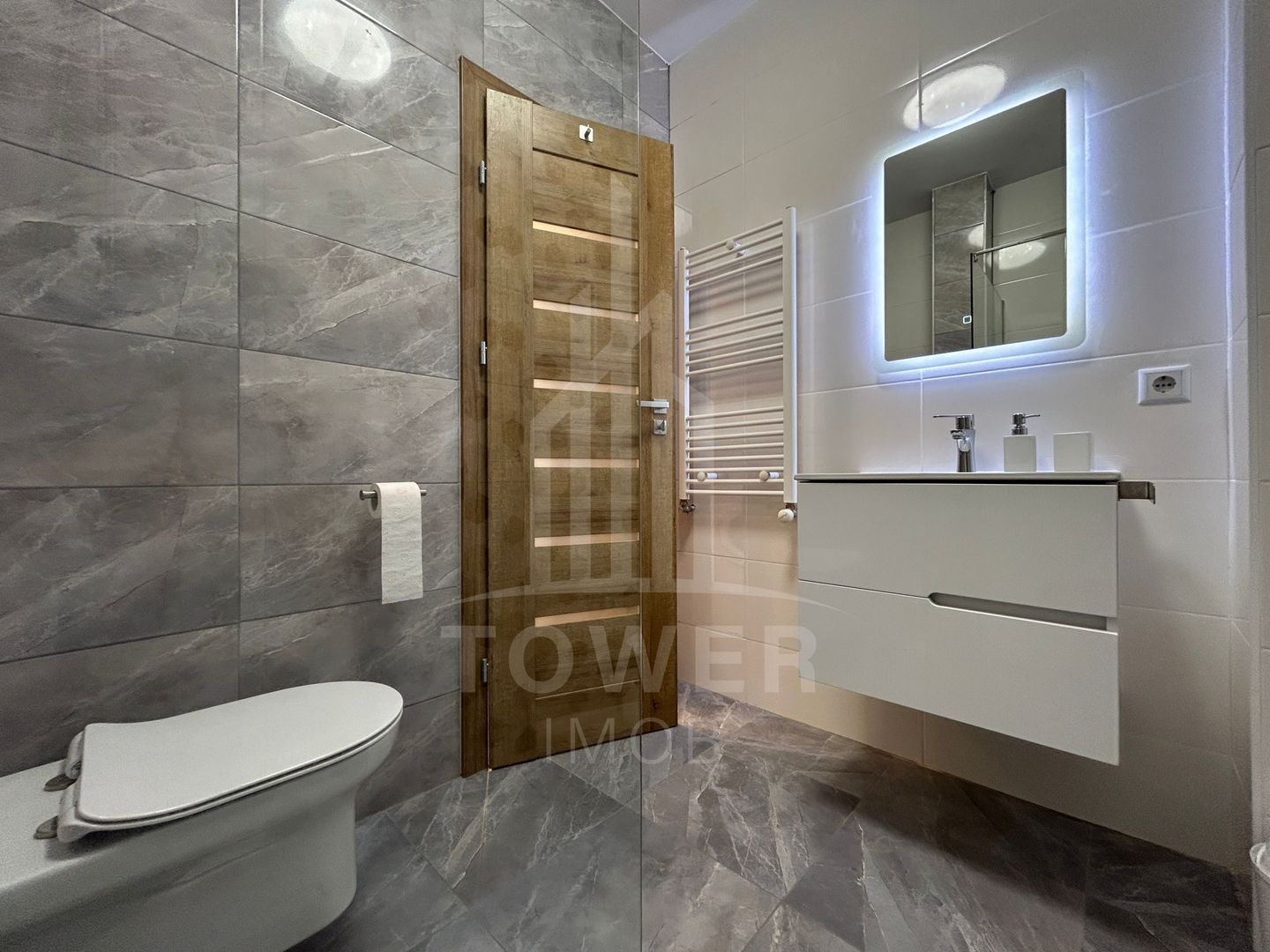 Lux și Confort Premium | Apartament Deosebit de Închiriat - Turnișor-Ogorului - Poză 8
