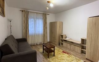 Garsonieră decomandată de închiriat | Sibiu | Vasile Aron - Poză 1