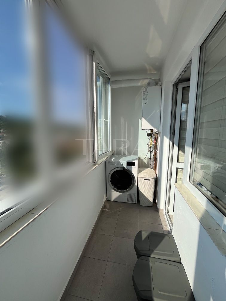 Apartament renovat, panoramă spectaculoasa, Grigorescu. - Poză 8