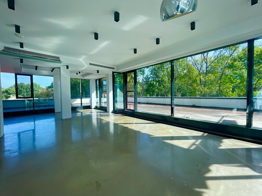 Duplex superb cu vedere  Parc Floreasca - Poză 2