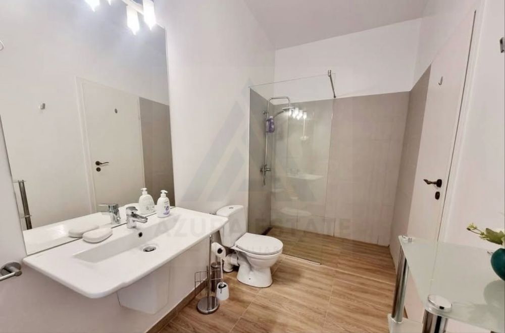 Apartament 2 camere 61 mp utili parter 2 bai 2 pivnite Centrul Istoric - Poză 6
