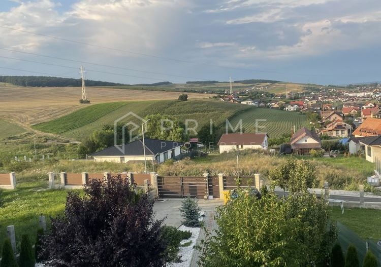 Casă individuală de vânzare | Construcție 2018 | Teren 1000 mp I Nazna - Poză 3
