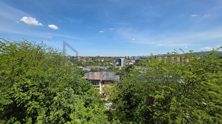 Garsonieră de închiriat, zona Tătărași, punct de reper Flora, Iași – 34 mp, etaj 7/9, mobilată și utilată - Poză 5