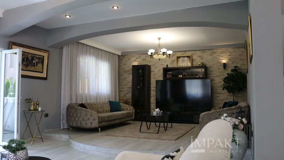 Vila cu sala de fitness, sauna, jacuzzi, zona de top - Andrei Muresanu - Poză 6