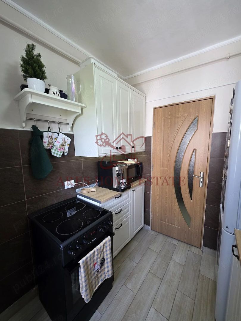 Apartament 3 camere | Gheorghe Lazăr | 61 mp | Renovat recent | Complet mobilat și utilat - Poză 3