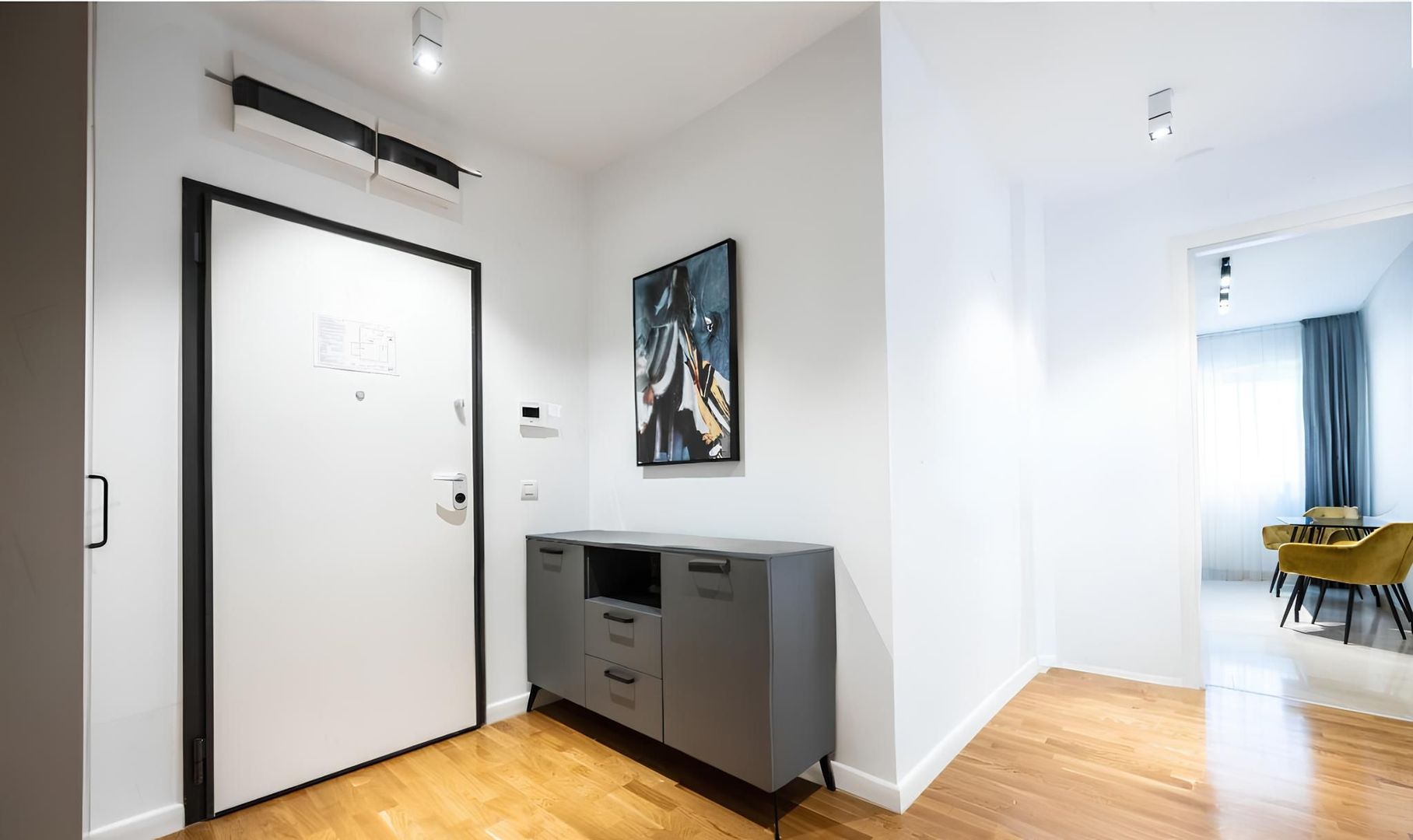 Apartament modern 2 camere  I Luxuria Domenii I Loc de parcare inclus - Poză 21