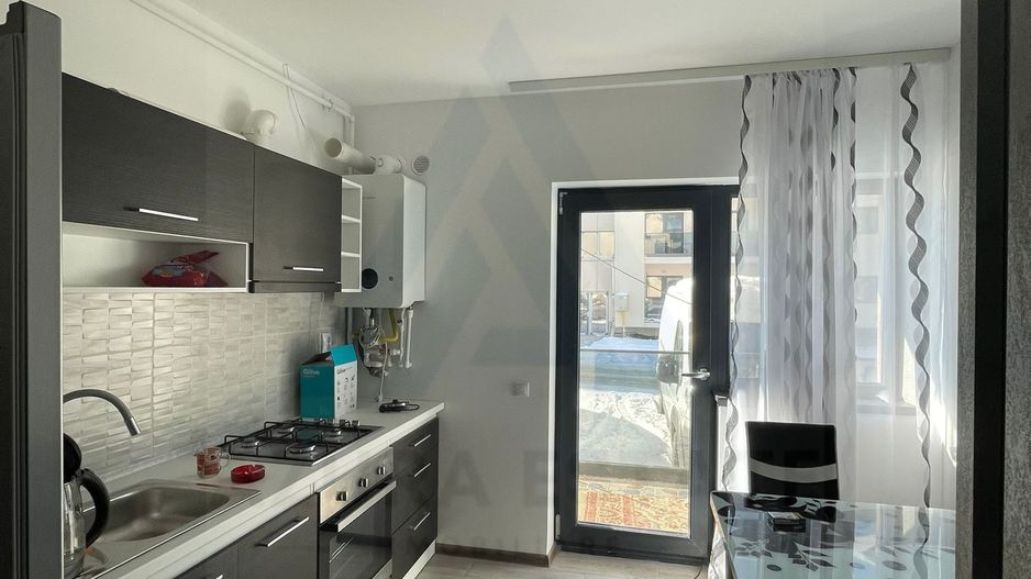 Apartament modern 2 camere 50 mp parter  zona Doamna Stanca - Poză 1