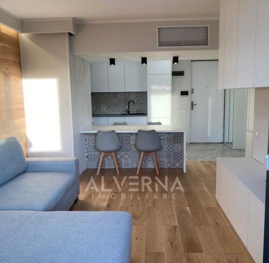 Apartament 2 cam + balcon 7,6mp | 48mp | parcare | panorama | Wings - Poză 5