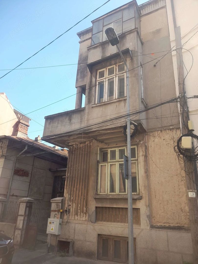 Imobil interbelic 1931, stil Art Deco, zonă ultracentrală Unirii - Poză 3