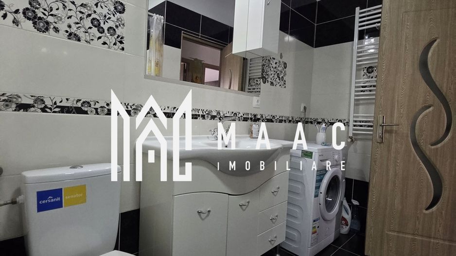 Apartament 3 camere | Etaj 2 | Parcare | Calea Cisnadiei - Poză 11