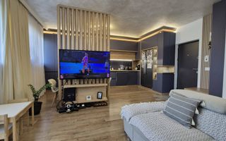 Apartament 3 camere, superfinisat, Baciu, zona Petrom - Poză 1