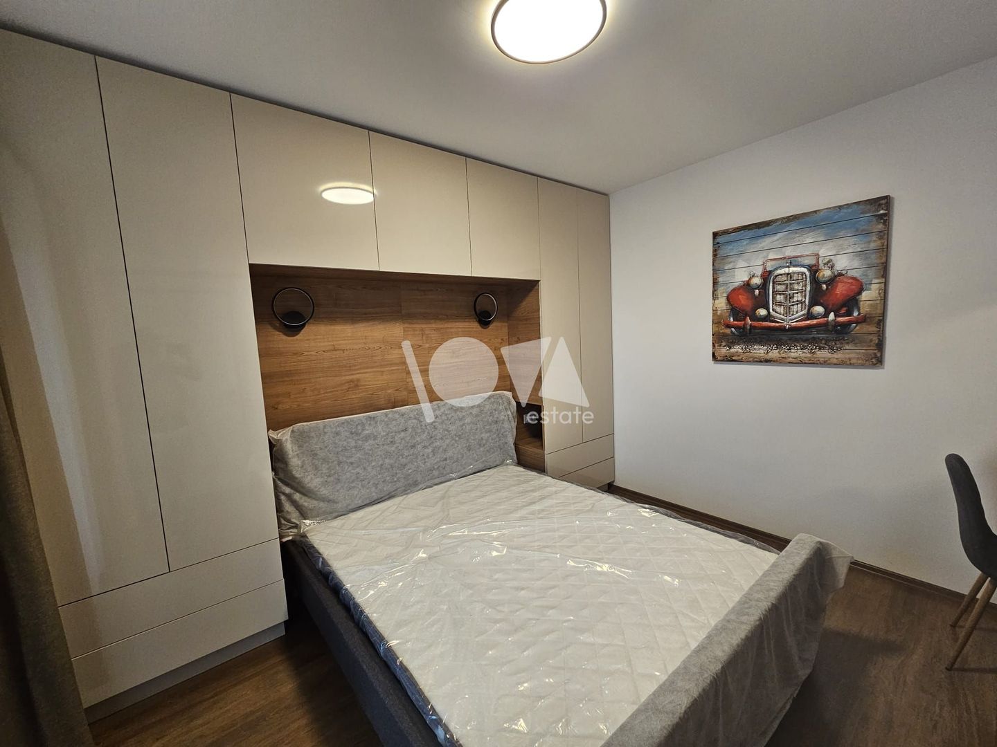 De vânzare: apartament 2 camere + parcare - Preciziei - Poză 4