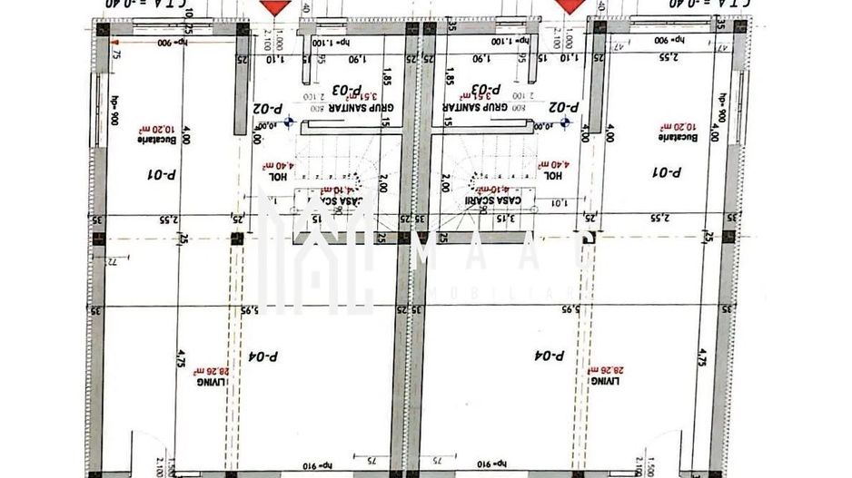 Casa 4 camere | Teren 250 mp | Viile Sibiului - Poză 4