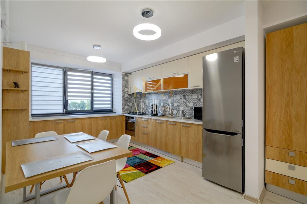 Apartament lux semicentral zona NTT Data! - Poză 6