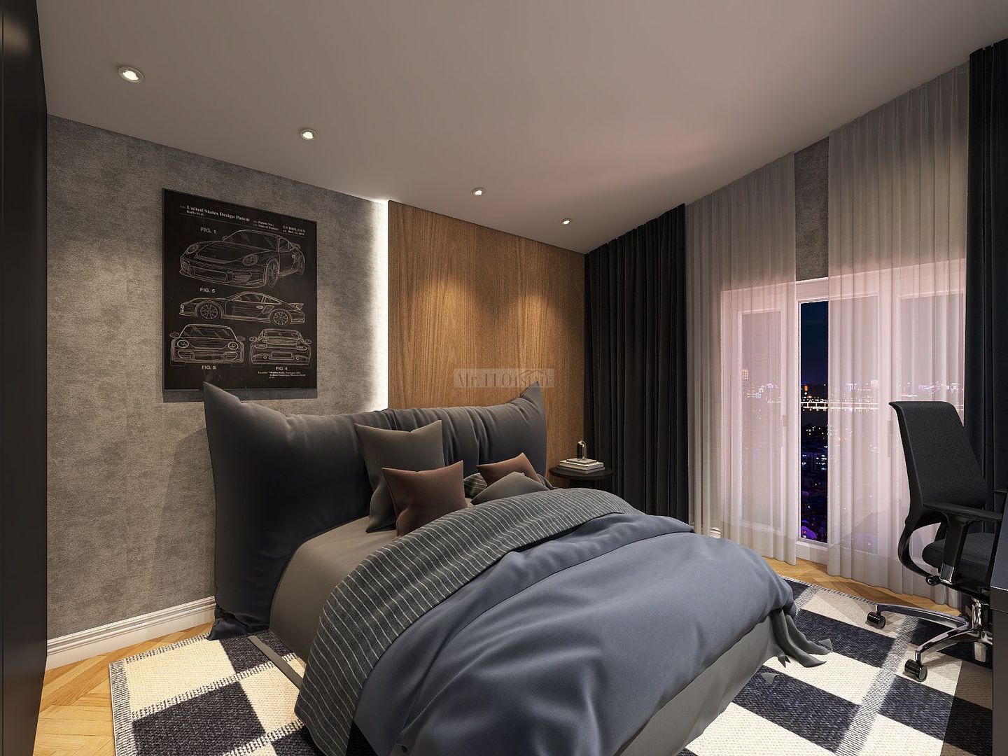 Comision 0 - Duplex de vanzare in Mosnita Noua – Drumul Boilor 130 mp - Poză 7