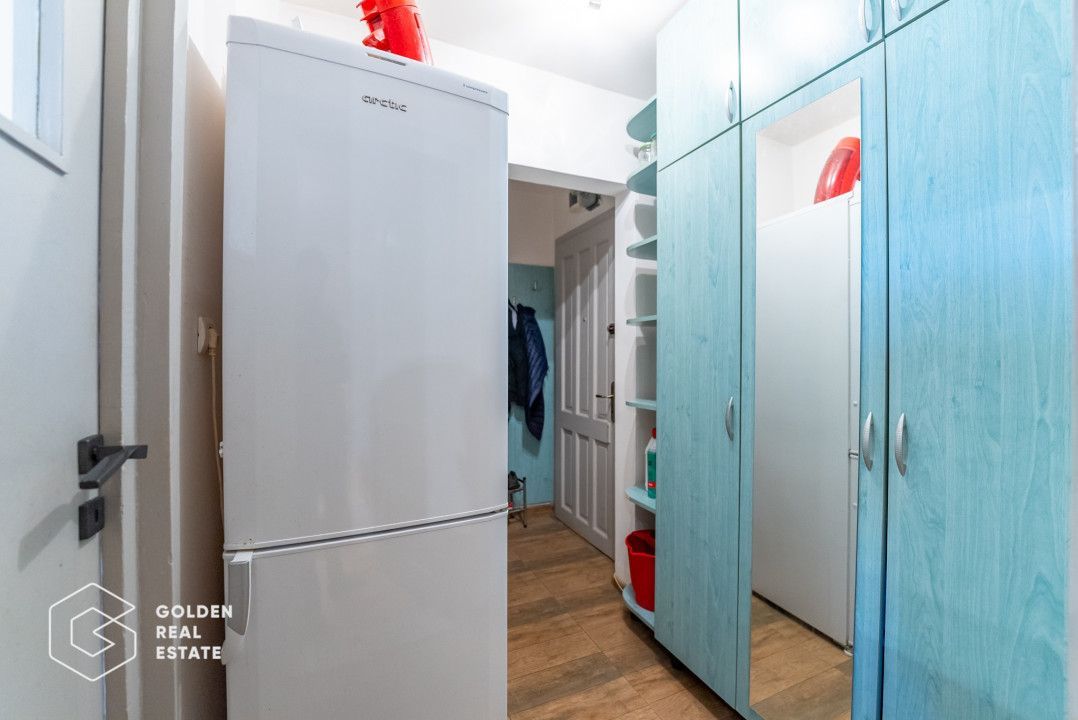 Apartament 2 camere, perfect pentru investitie, Boul Rosu - Poză 10