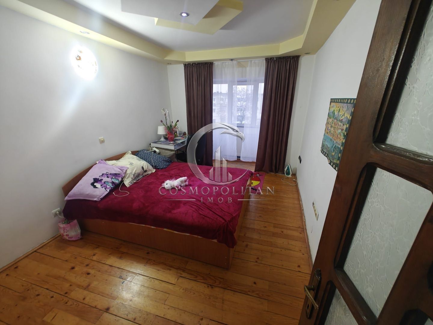 Apartament cu 3 camere de inchiriat ~ zona Aleea Sporturilor ~ 90mp ~ mobilat/ut - Poză 9