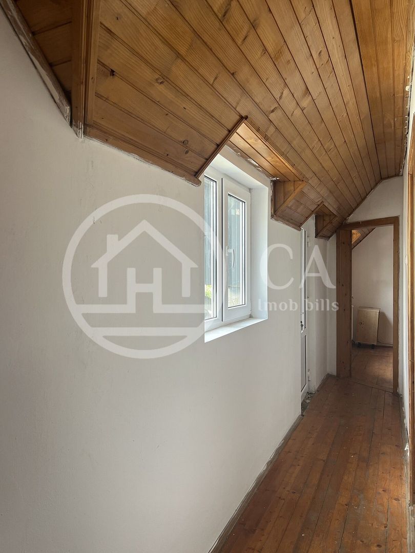 Casa cu 6 camere de inchiriat zona centrala, Oradea - Poză 12