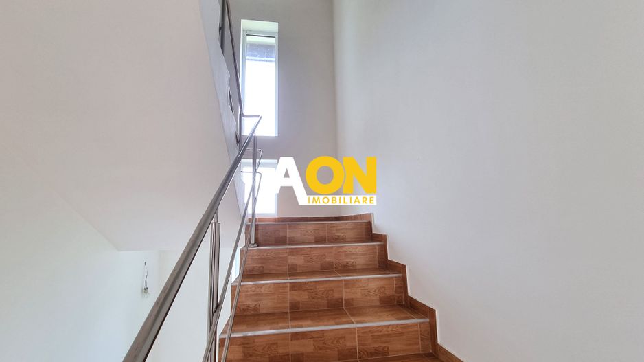 Apartament la vila 3 camere, garaj, Alba Micesti - Poză 6