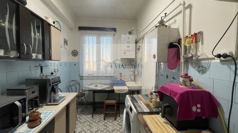 3 camere/ zona Facultatii de Litere / Parcare in curte - Poză 7