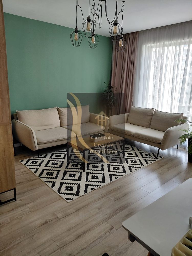 Apartament 3 camere complex rezidential Nusco Citta - Poză 1