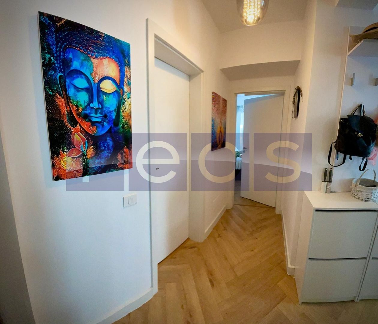 VANZARE 3 CAMERE-OBOR - TERASA SI LOC PARCARE - Poză 7