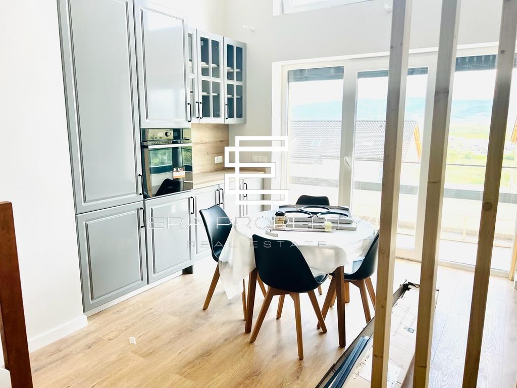 Penthouse 3 camere/LA CHEIE /zona Aeroport, Sibiu - Poză 5