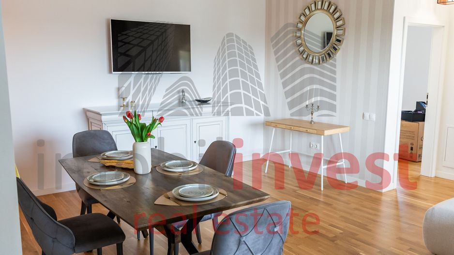 Apartament 3 camere în Pipera, cu parcare inclusă, TVA inclus. - Poză 7