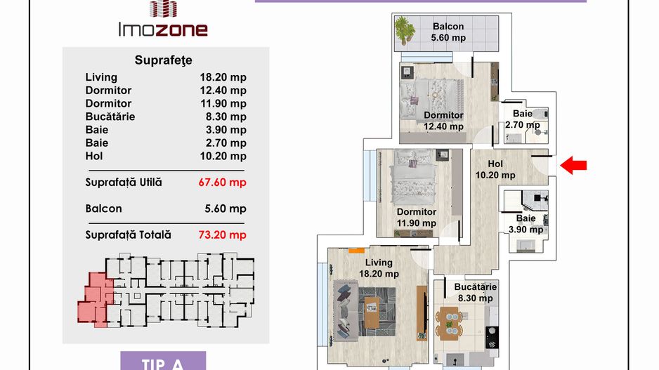 COMISION 0% \ 2 camere \ LIBER \ Drumul Taberei \ METROU LANGA BLOC \ SECTORUL 6 - Poză 42