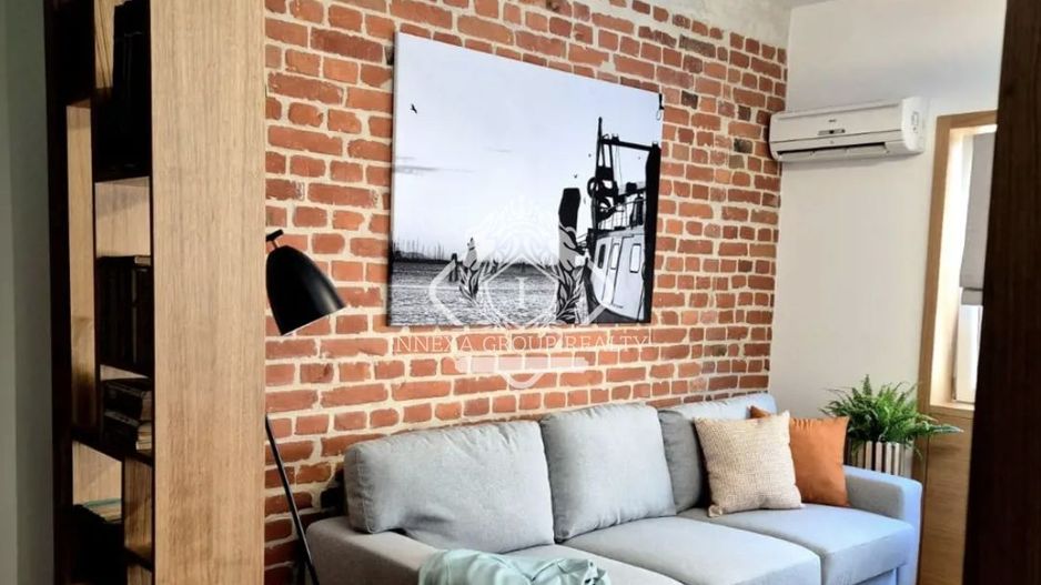 Cismigiu | Apartament 2 camere 41mp ultrafinisat | Imobil interbelic - Poză 2