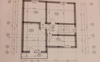 BARNOVA - Casă individuală P+M+POD, 145 mp + 789 mp teren - Poză 5