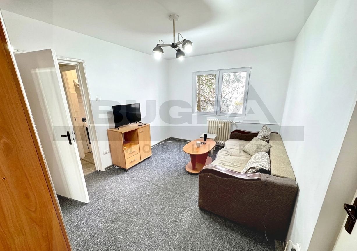 Apartament 2 camere, 37mp, etaj intermediar, zona Minerva - Poză 3