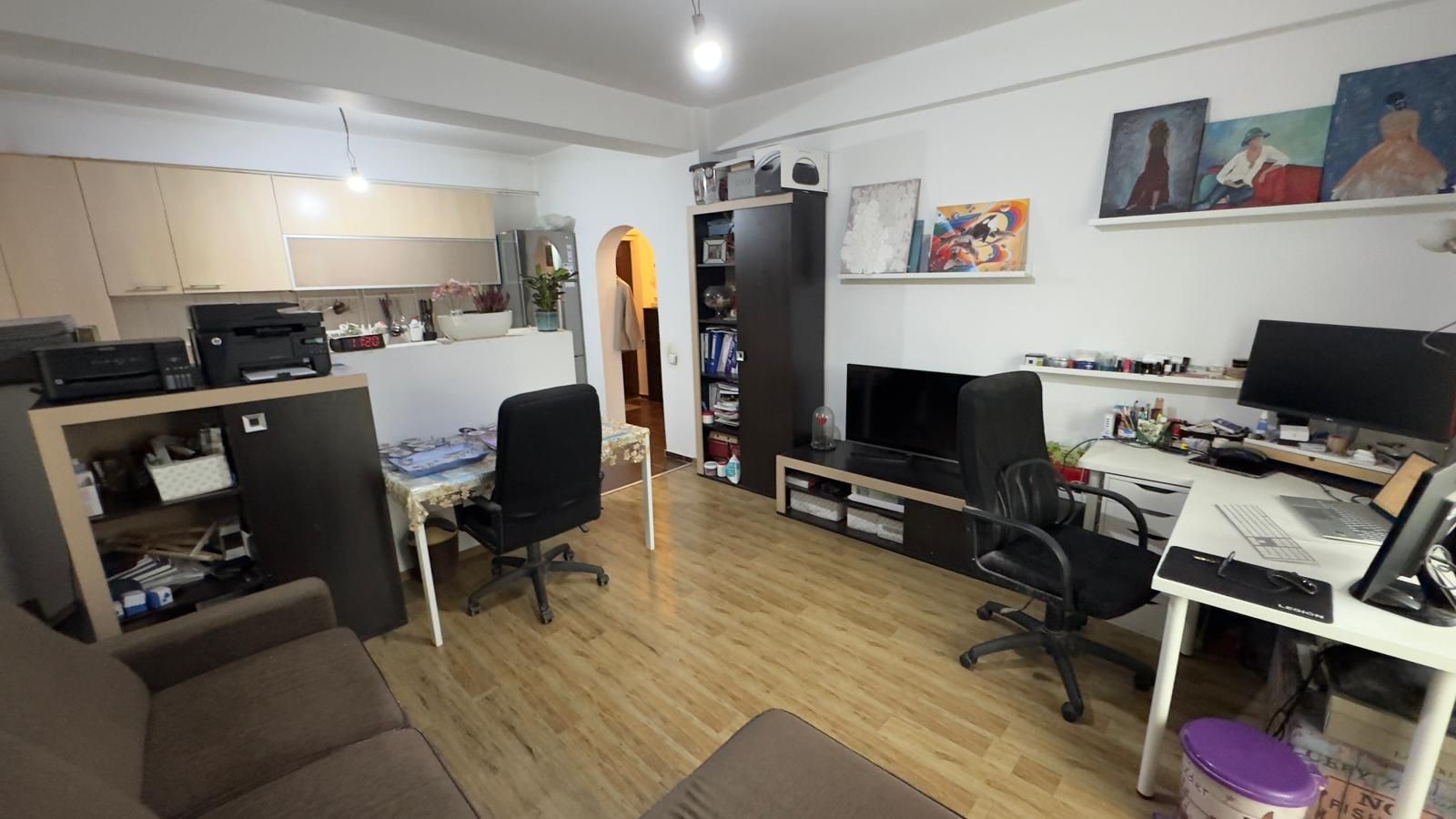 AP. 2 CAMERE MARULUI, MOBILAT, STB, BLOC NOU, CENTRALA, COMISION 0% - Poză 3