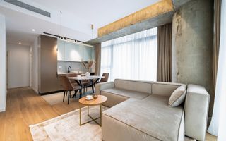 Apartament 3 camere cu terasă, parcare și boxă | UpSite Floreasca - Poză 5