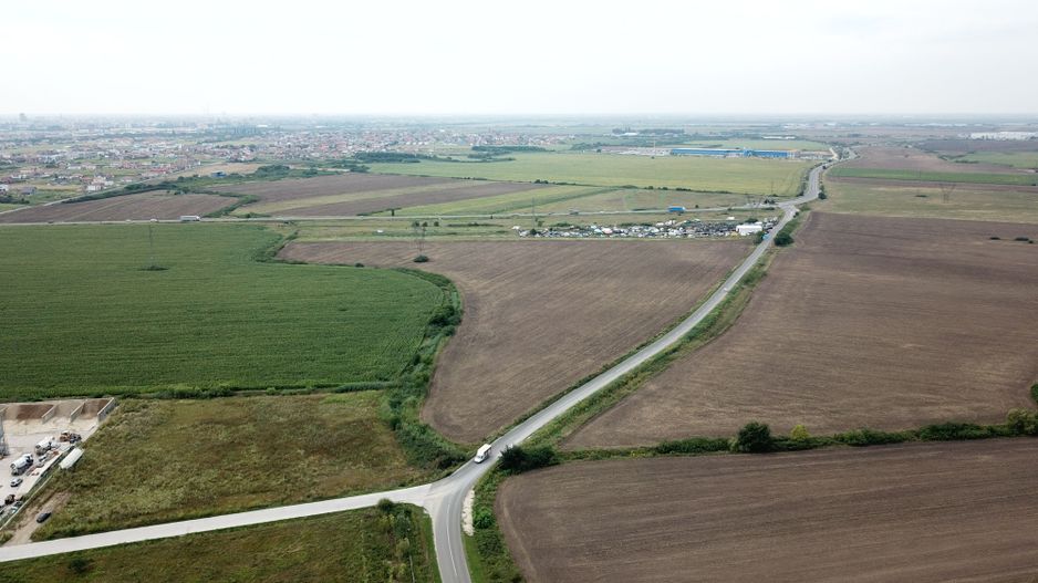 TEREN INDUSTRIAL/COMERCIAL CENTURA NORD - Poză 2