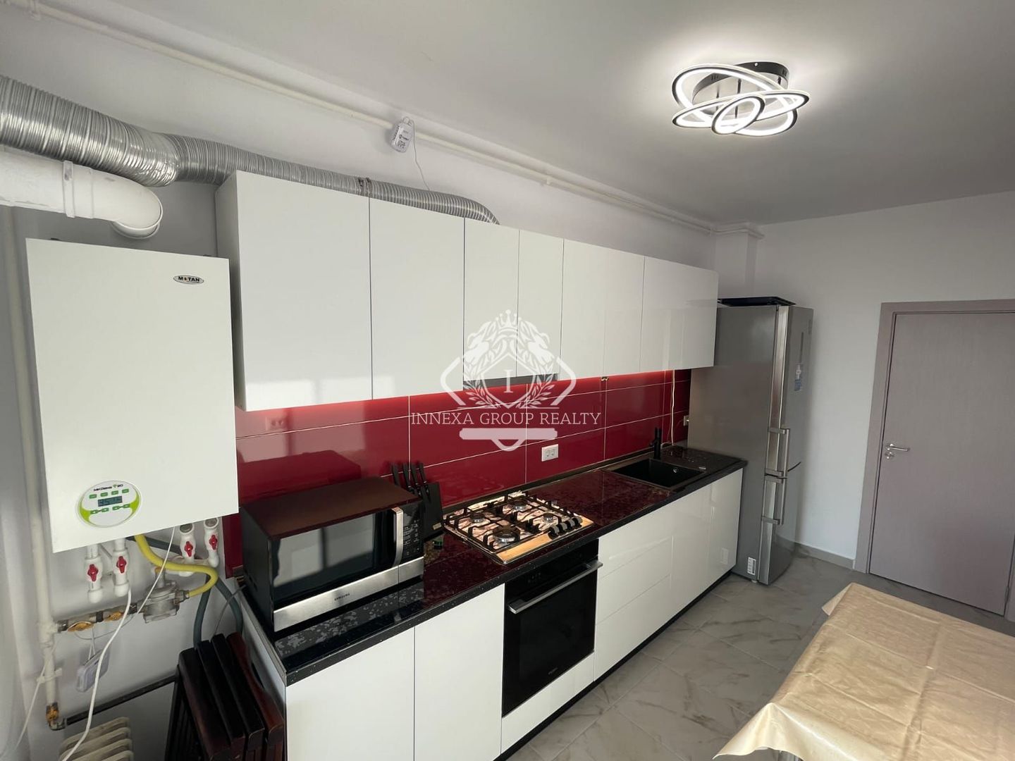 Garsoniera - centrala proprie - terasa 13mp I Titan - Poză 4