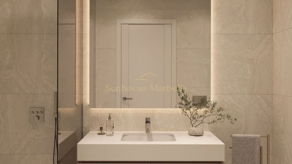 Apartament 2 Dormitoare Parter, New Golden Mile - Poză 23