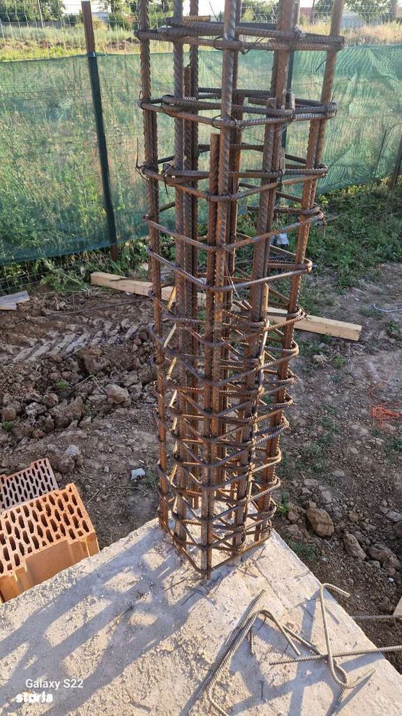 Casa la rosu P+1+Pod Berceni-Vidra - Dealul Verde - Poză 15