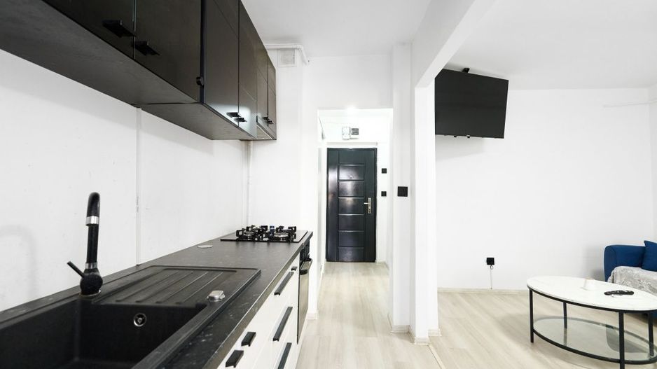 Garsonieră renovată, mobilată și utilată | Găvana 3, Pitești - Poză 6