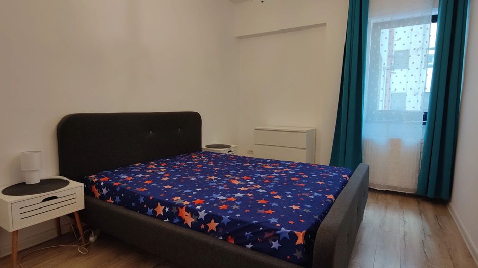 2 camere complet mobilat | Centrală proprie | Vedere către Lacul Morii - Poză 5