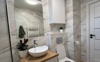 Apartament premium Gheorgheni, 3 camere, complet mobilat și utilat - Poză 11