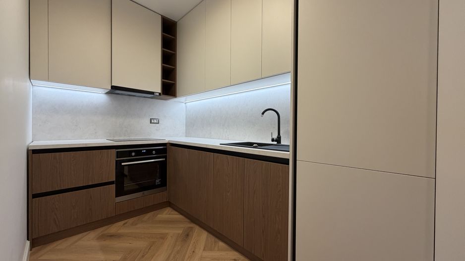 NOU - PRIMA INCHIRIERE | MOBILAT SI UTILAT | TERASA | LOC DE PARCARE - Poză 7